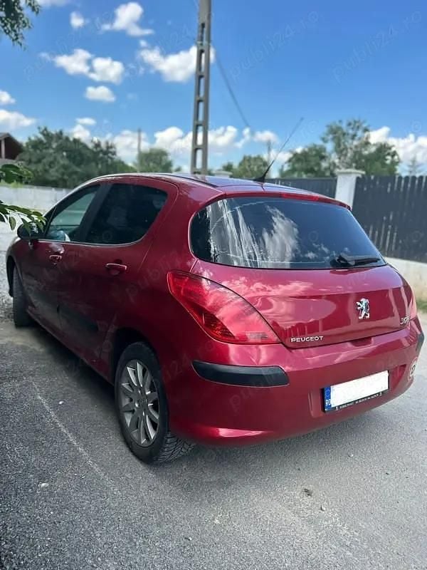 Utilizat 2008 Peugeot 308 Hatchback | 2.800 EUR (Preț OK) - Imagine 1/4