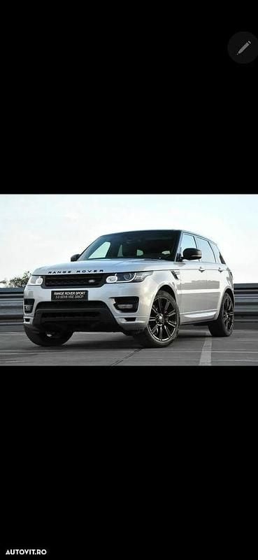 Culoaregri Utilizat 2015 Land Rover Range Rover Sport HSE SUV | 18.000 EUR (Preț bun) - Imagine 1/4