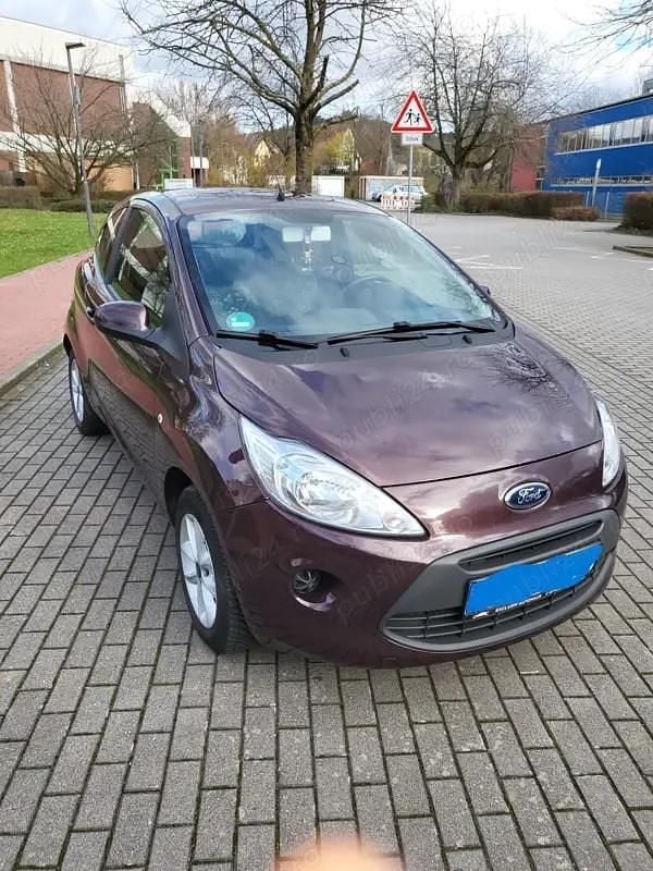 Utilizat 2012 Ford Ka Hatchback | 2.390 EUR (Preț OK) - Imagine 1/4