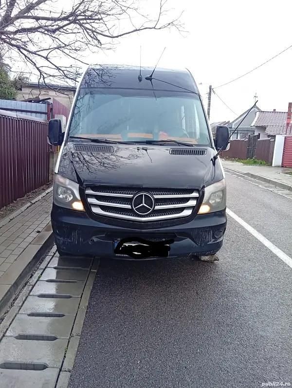 Utilizat 2016 Mercedes Sprinter Van | 10.500 EUR (Preț bun) - Imagine 1/4