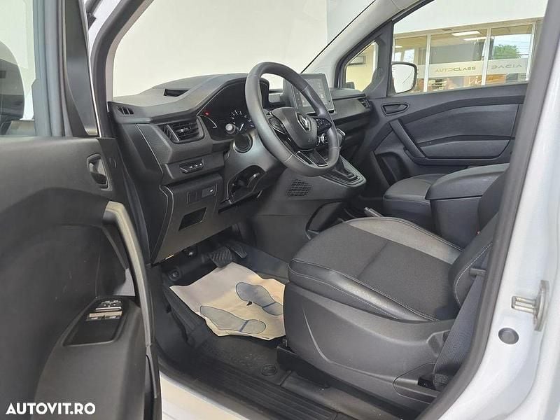 Second-hand Renault Kangoo 89 kW (122 CP) 2023 Alb Monovolum