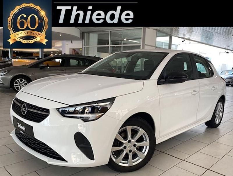 Second-hand Opel Corsa Edition 101 CP (74 kW) 2021
