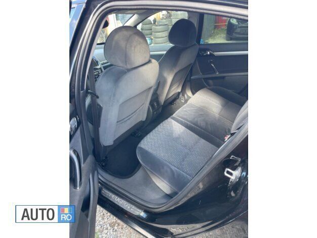 Second-hand Peugeot 407 115 CP (84 kW) 2008 Negru Berlinǎ