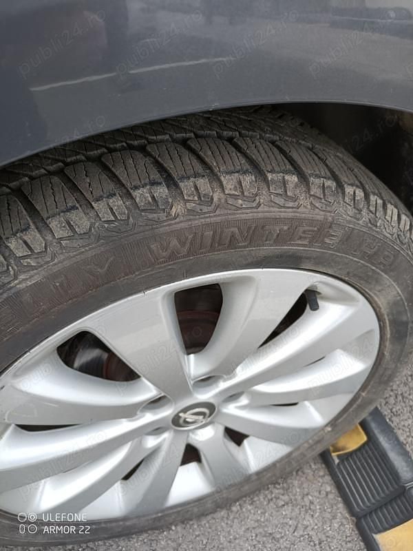 Second-hand Opel Astra 140 CP (102 kW) 2011 Break