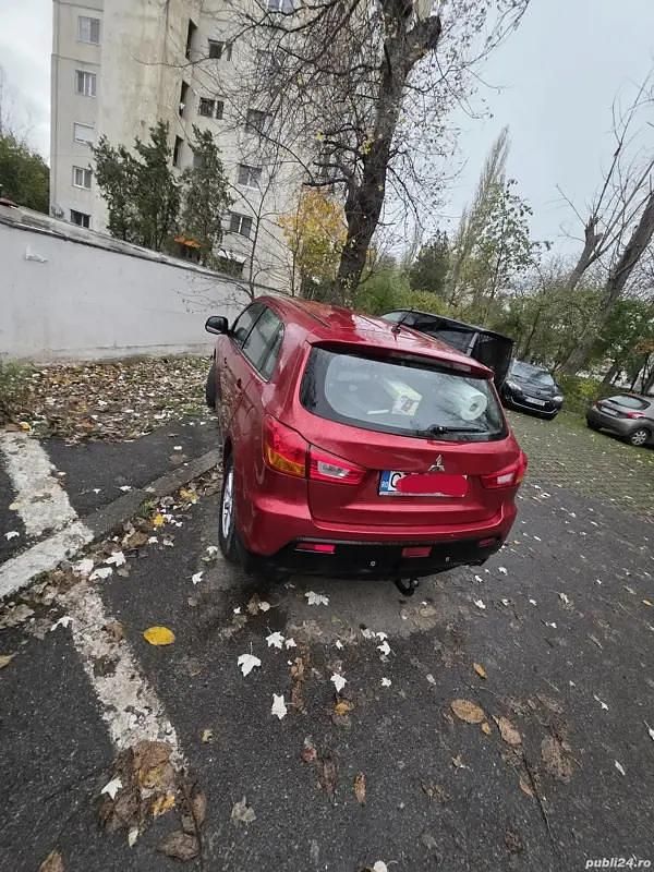 Second-hand Mitsubishi ASX 150 CP (110 kW) 2012 SUV