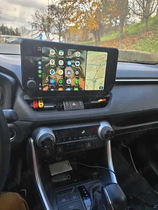 Utilizat 2024 Toyota RAV4 Hybrid SUV | 40.000 EUR (Preț OK) - Imagine 1/4