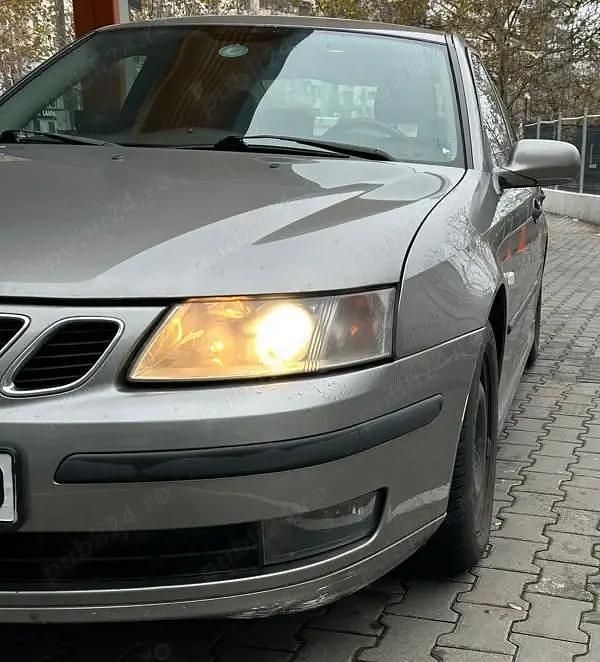 Second-hand Saab 9-3 150 CP (110 kW) 2005 Gri Berlinǎ