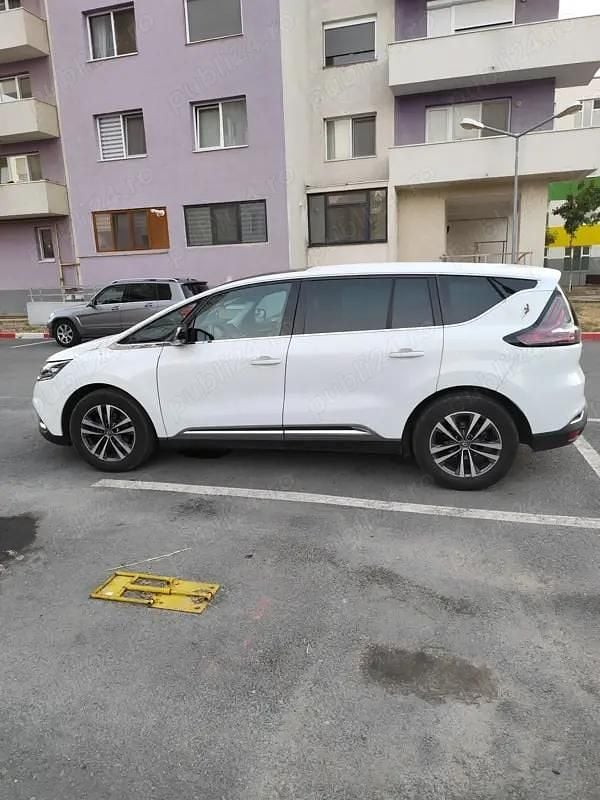 Utilizat 2017 Renault Espace Monovolum | 10.000 EUR (Preț OK) - Imagine 1/4