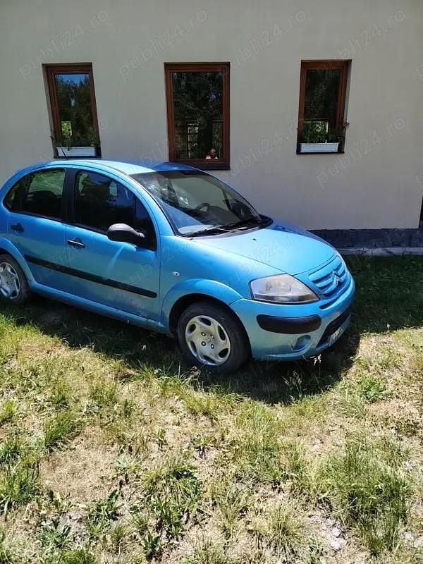 Utilizat 2007 Citroën C3 Hatchback | 1.000 EUR - Imagine 1/4