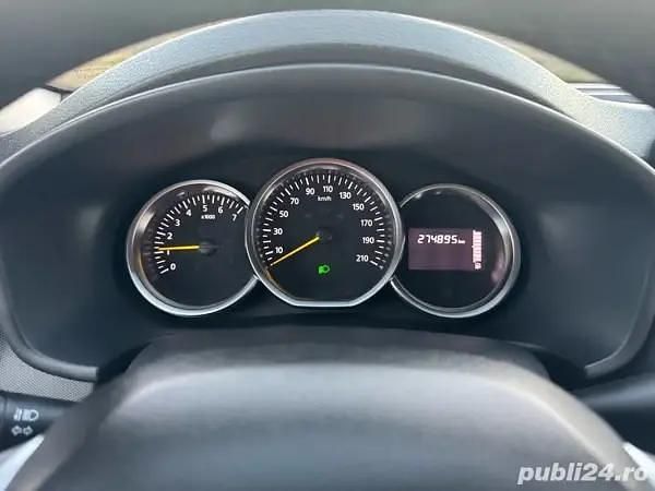 Second-hand 2017 Dacia Logan Berlinǎ | 5.000 EUR (Puțin scump) - Imagine 1/4