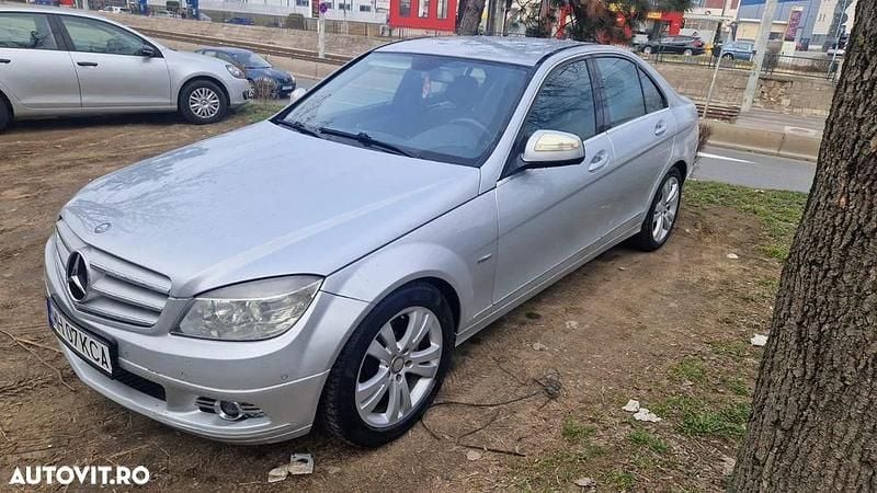 Culoaregri Utilizat 2007 Mercedes C200 Berlinǎ | 3.600 EUR (Preț OK) - Imagine 1/4