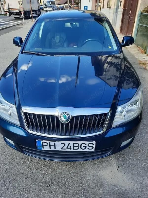 Utilizat 2012 Skoda Octavia Hatchback | 4.200 EUR (Preț OK) - Imagine 1/4