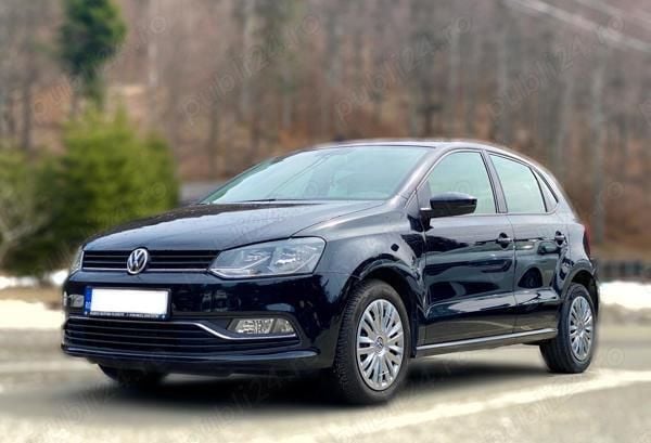 Utilizat 2016 VW Polo Berlinǎ | 5.450 EUR (Preț OK) - Imagine 1/4