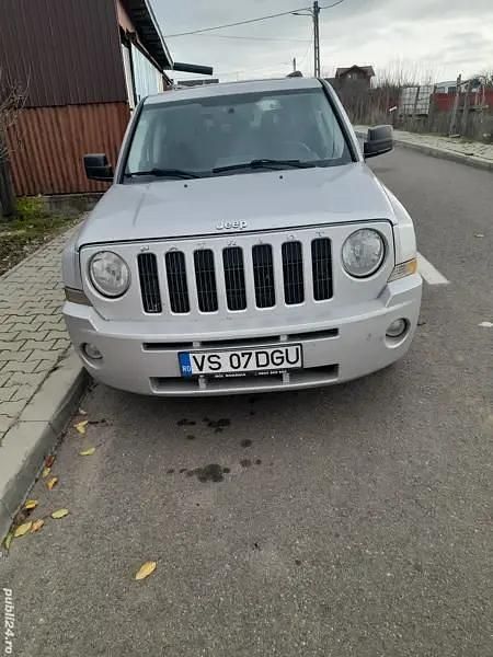 Second-hand 2008 Jeep Patriot SUV | 3.500 EUR - Imagine 1/4