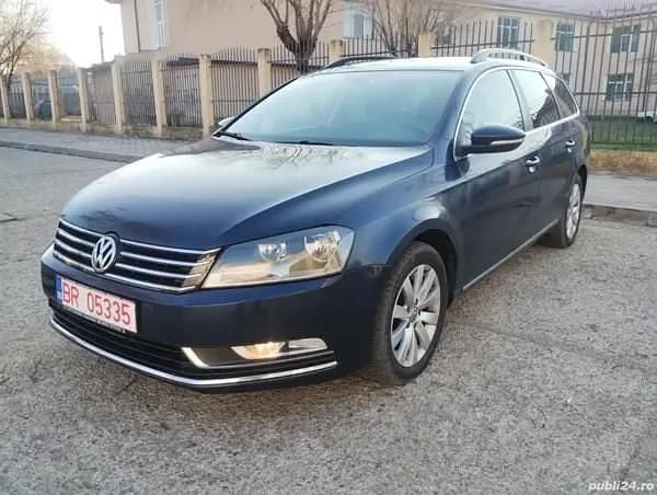Utilizat 2012 VW Passat | 5.600 EUR (Preț bun) - Imagine 1/4