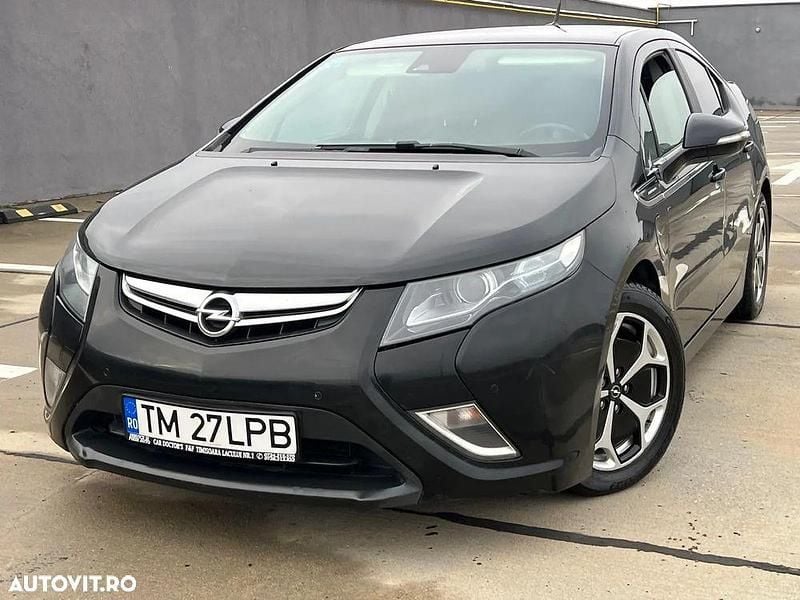 Culoarenegru Utilizat 2012 Opel Ampera Comfort Edition Hatchback | 5.999 EUR - Imagine 1/4