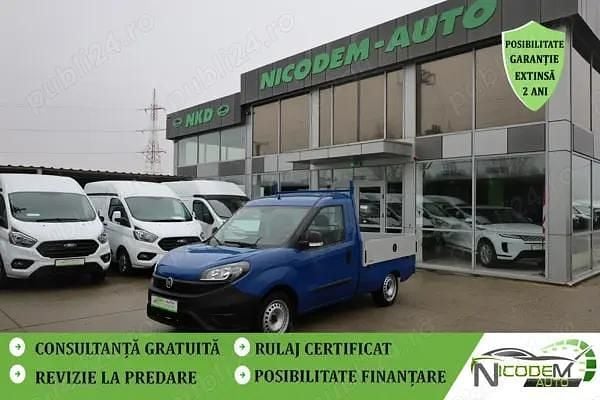 Utilizat 2019 Fiat Doblò Monovolum | 11.990 EUR - Imagine 1/4