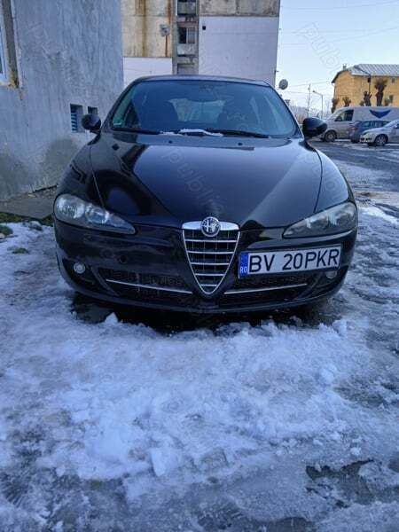 Utilizat 2007 Alfa Romeo 147 Hatchback | 1.400 EUR - Imagine 1/4