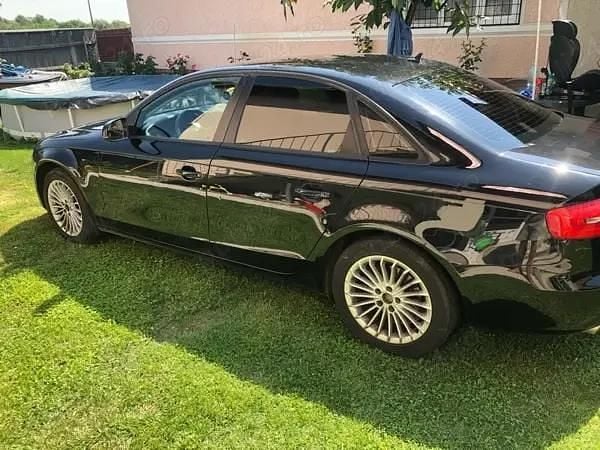 Second-hand Audi A4 177 CP (130 kW) 2014 Berlinǎ