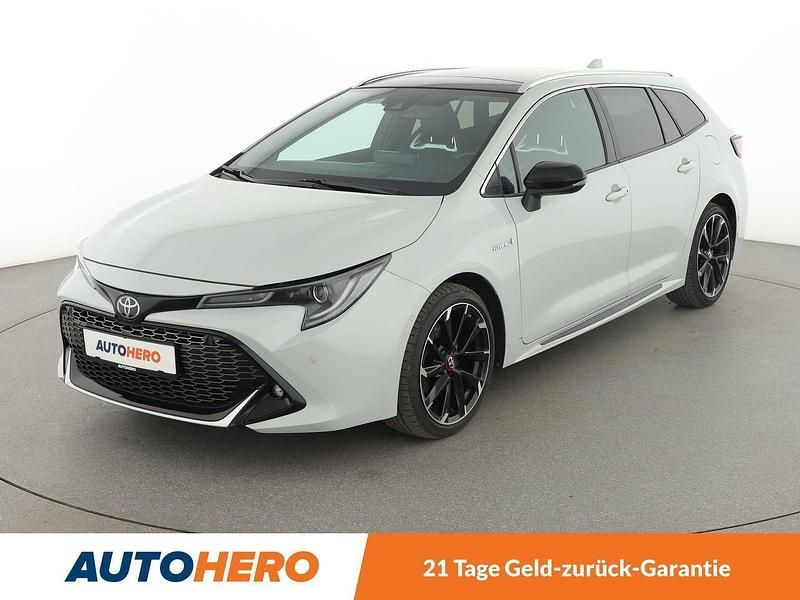 Utilizat 2022 Toyota Corolla Sport | 28.041 EUR (Scump) - Imagine 1/1