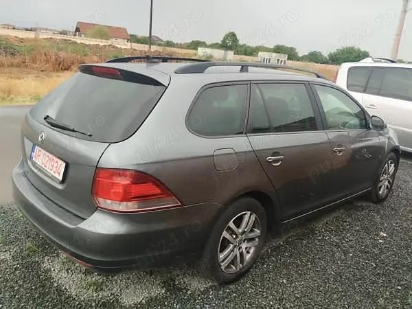 Utilizat 2012 VW Golf VI Break | 3.250 EUR (Super Preț) - Imagine 1/4