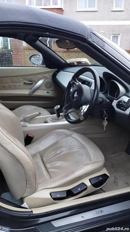 Second-hand BMW Z4 150 CP (110 kW) 2006 Cabrio