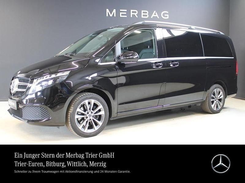 Utilizat 2024 Mercedes V250 Avantgarde Monovolum | 68.180 EUR - Imagine 1/1