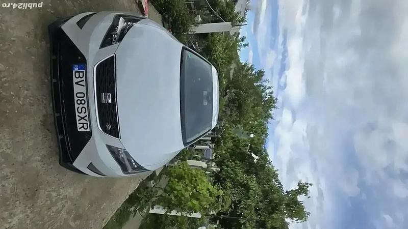 Alb Utilizat 2014 Seat Leon FR Sport Berlinǎ | 7.900 EUR (Preț OK) - Imagine 1/4