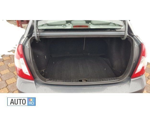 Second-hand Hyundai Accent 110 CP (80 kW) 2008 Gri Berlinǎ