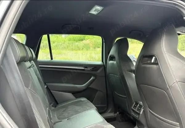 Utilizat 2020 Skoda Kodiaq SportLine SUV | 23.600 EUR (Scump) - Imagine 1/4