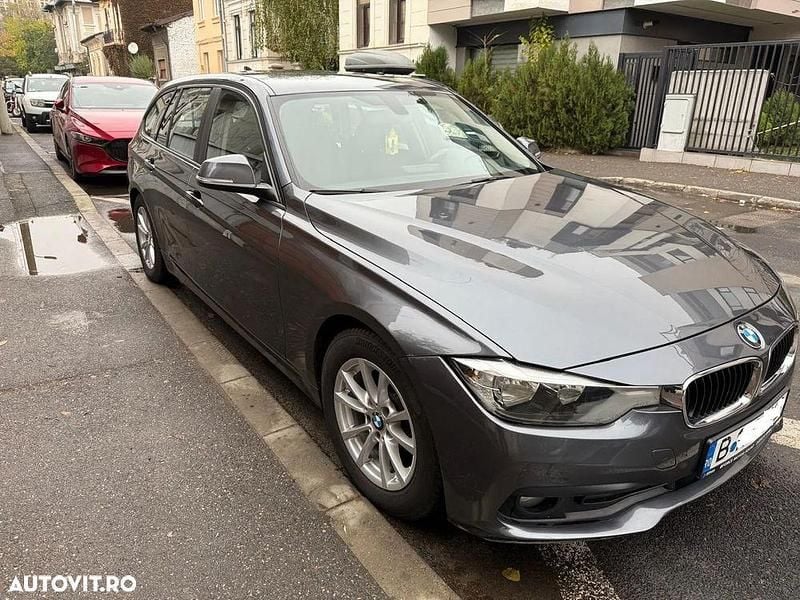 Culoaregri Utilizat 2016 BMW 320 Efficient Dynamics Break | 9.500 EUR (Super Preț) - Imagine 1/4
