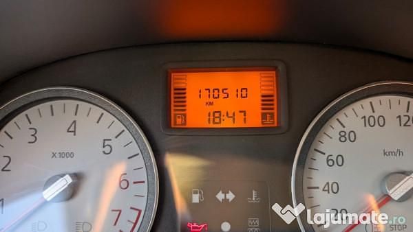 Second-hand Dacia Sandero 2008 Hatchback