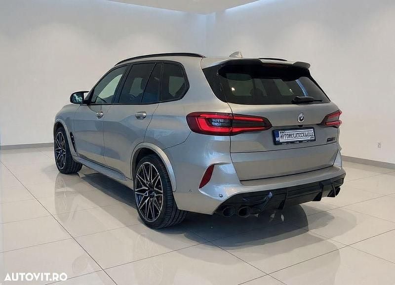 Second-hand BMW X5 M 625 CP (459 kW) 2020 Culoaregri SUV