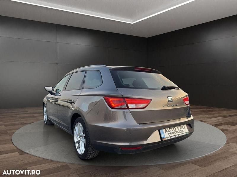 Second-hand Seat Leon 150 CP (110 kW) 2015 Culoaremaro Hatchback