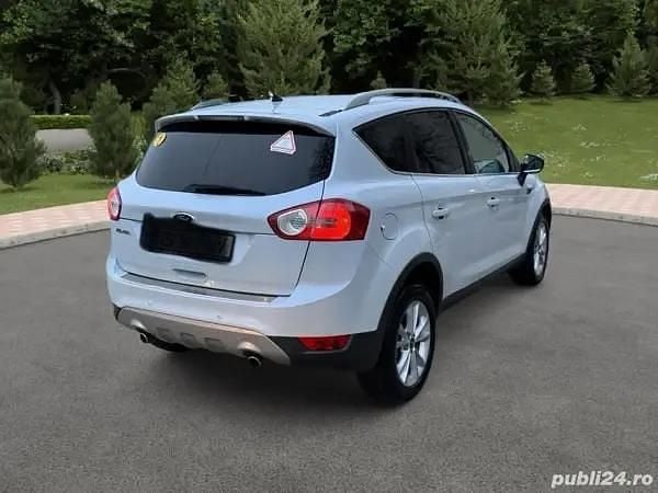 Second-hand Ford Kuga 143 CP (105 kW) 2012 SUV