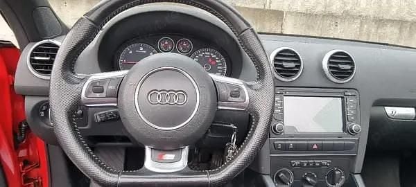 Second-hand Audi A3 S-Line 140 CP (102 kW) 2011 Hatchback