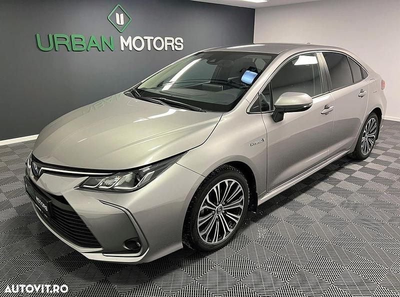 Culoaregri Utilizat 2020 Toyota Corolla Comfort Berlinǎ | 19.850 EUR (Preț OK) - Imagine 1/4