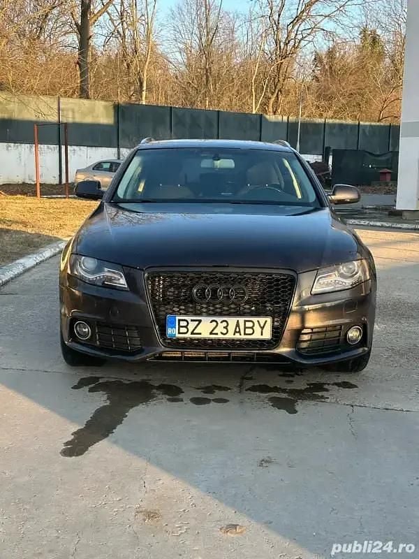 Utilizat 2011 Audi A4 Break | 5.599 EUR (Preț bun) - Imagine 1/4