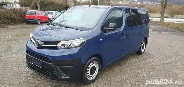 Utilizat 2018 Toyota Proace Van | 17.000 EUR - Imagine 1/4