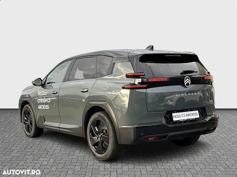 Nouă Citroën C5 Aircross 136 CP (100 kW) 2025 Culoaregri SUV