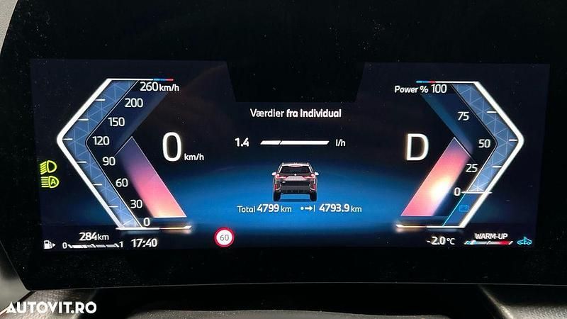 Second-hand BMW X1 M Sport 136 CP (100 kW) 2025 Culoarenegru SUV