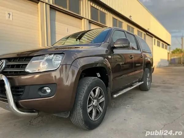 Utilizat 2012 VW Amarok Pickup | 16.000 EUR - Imagine 1/4