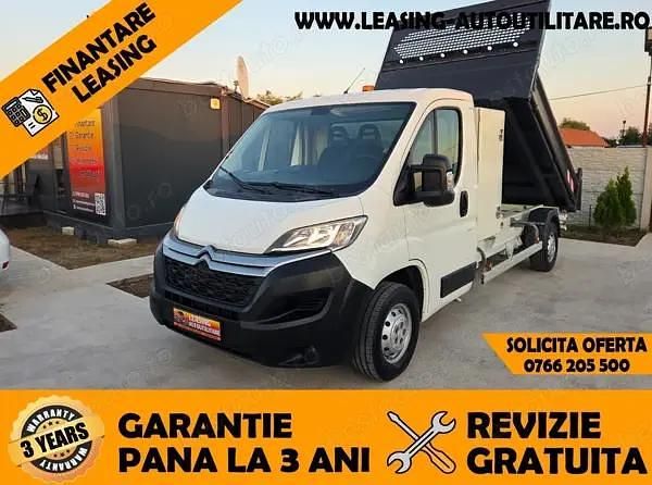 Utilizat 2019 Citroën Jumper Monovolum | 18.900 EUR (Scump) - Imagine 1/4