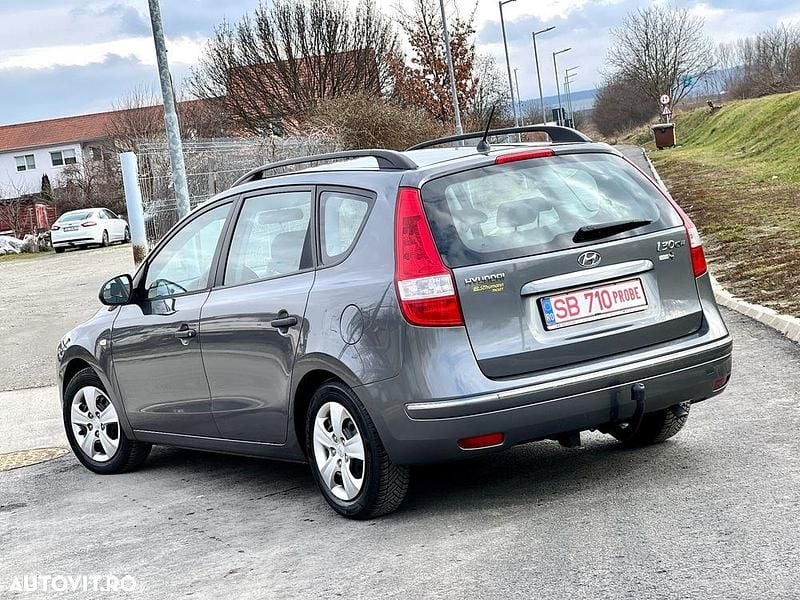 Second-hand Hyundai i30 Edition+ 109 CP (80 kW) 2010 Culoaregri Break