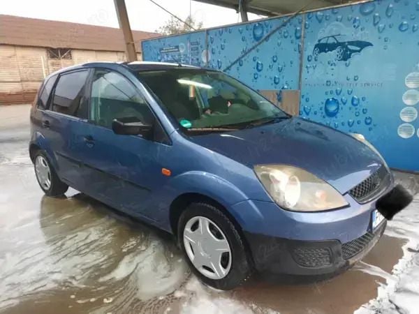 Utilizat 2006 Ford Fiesta Hatchback | 1.100 EUR - Imagine 1/3