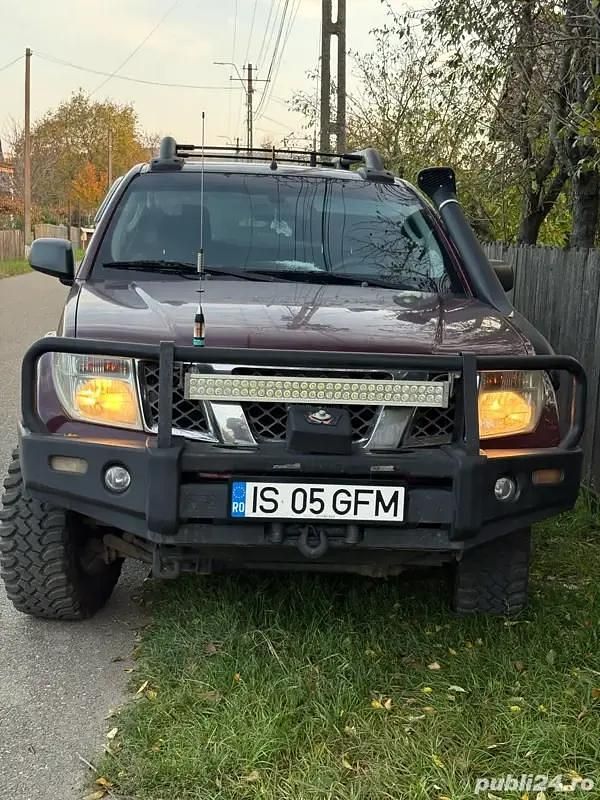 Utilizat 2006 Nissan PickUp Pickup | 6.500 EUR - Imagine 1/4