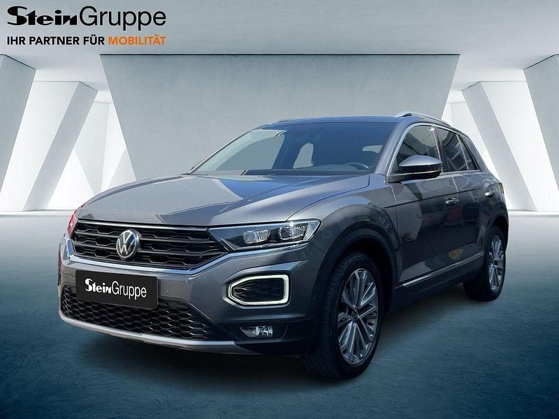 Utilizat 2021 VW T-Roc Sport SUV | 26.582 EUR (Scump) - Imagine 1/1
