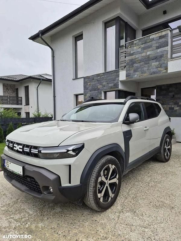 Culoarealte culori Utilizat 2024 Dacia Duster SUV | 22.400 EUR - Imagine 1/4