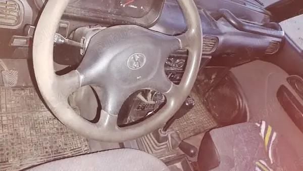 Second-hand Hyundai Galloper 105 CP (77 kW) 2002 SUV