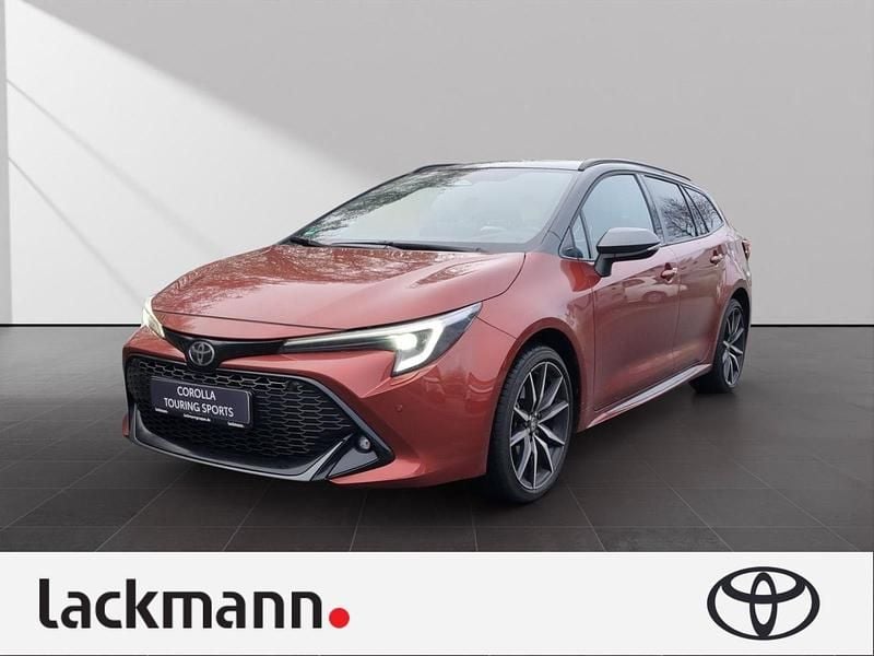Second-hand Toyota Corolla Sport 179 CP (131 kW) 2025 Break